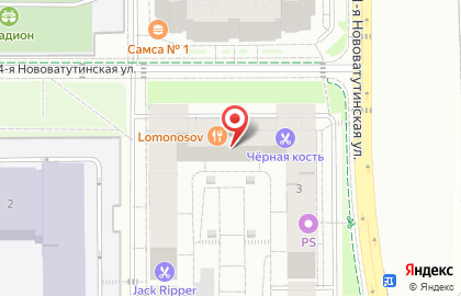Агентство недвижимости Алисы Спиридоновой на карте