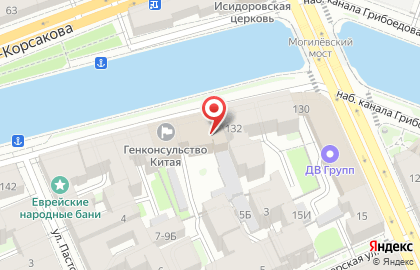 5-й Этаж на карте