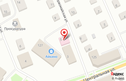 Страховая компания Росгосстрах на Первомайской улице на карте