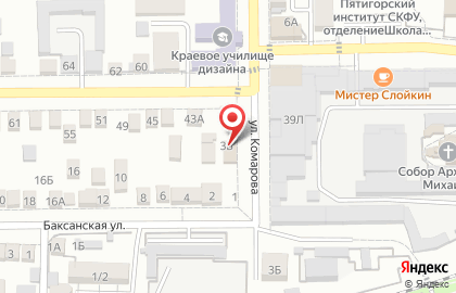 Сервисная компания Амальтея на карте