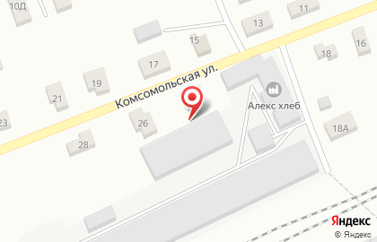 Магазин №5 Оричевское районное потребительское общество на карте