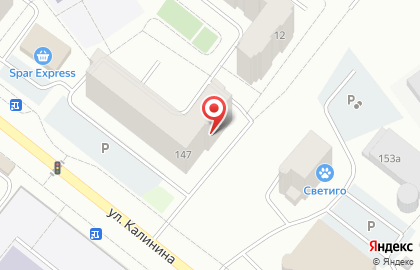 Ателье Олика на карте