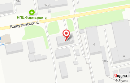 СТО Макс Моторс на карте