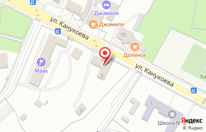 Студия звукозаписи Оредада на карте