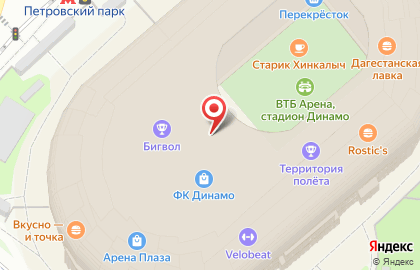 Студия интерьера Interioris на карте