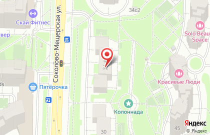БВ Инженерные Системы на карте