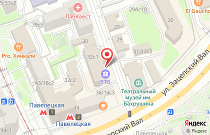 Нефтегазовая компания Нобель Ойл на карте