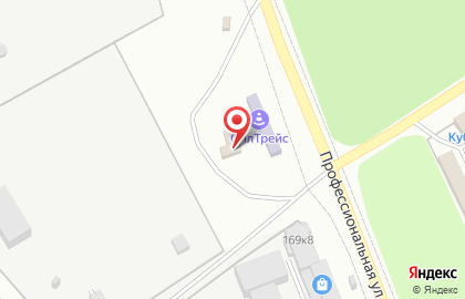 Торговый центр АвтоShop на карте