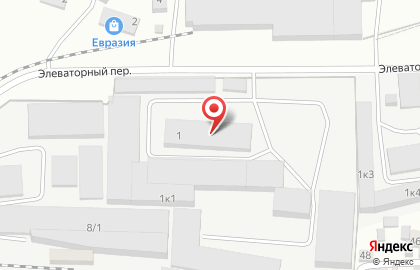 Компания ХАТ на карте