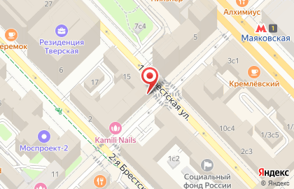 Нотариус Мишанин Ю.В. на карте