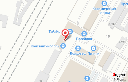 Магазин стеновых панелей на карте