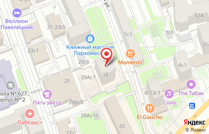 Компания SM Art на карте