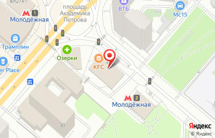 Магазин женской одежды, ИП Стратулат А.А. на карте