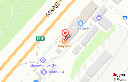Салон Art Deko на Алексеевской улице на карте