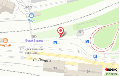 Салон цветов, ИП Клепалова Е.В. на карте