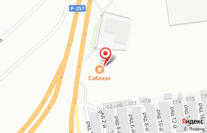 Шиномонтажная мастерская на ул. Итыгина, 60 к1 на карте