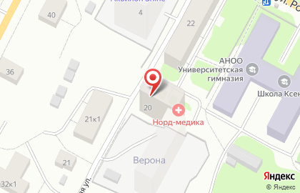 Рк-инвест на карте