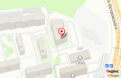 Межрегиональный информационно-консультационный центр на карте