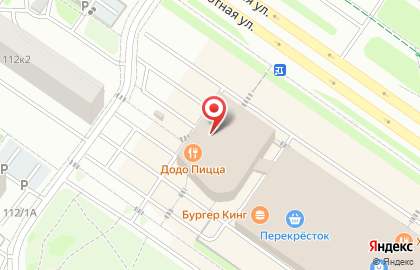 Салон оптики Айкрафт на Широтной улице на карте