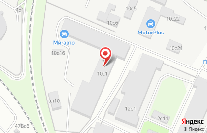 Компания MrPrint на карте