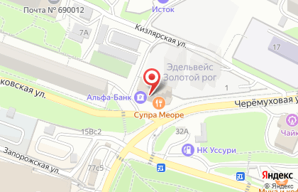 Океанрыбфлот на карте