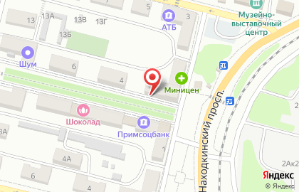 Телекоммуникационный оператор МТС на Ленинской улице на карте