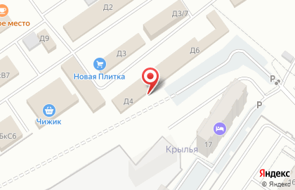 КерамоБУМ на карте
