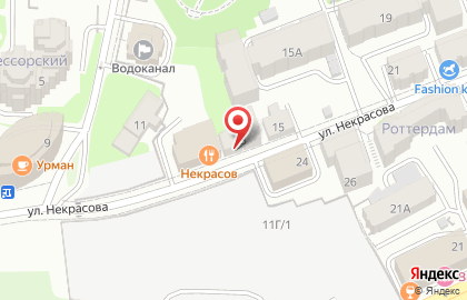 Коллегия адвокатов Камский юридический центр на карте
