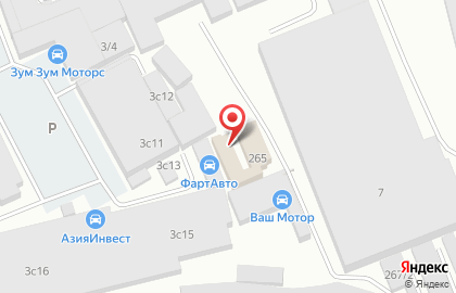 ООО Краевая энергосберегающая компания на карте
