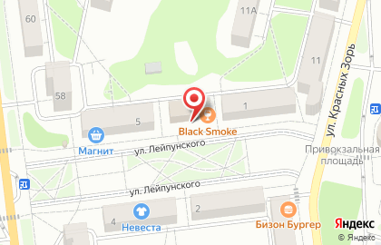 Дисконт центр в Обнинске на карте