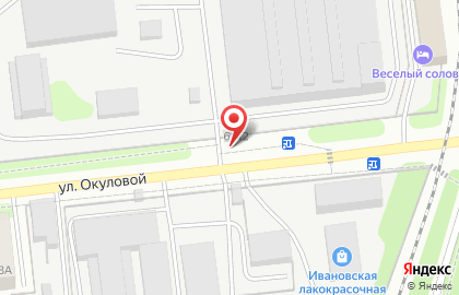 Опытно-конструкторское бюро Сфера на карте