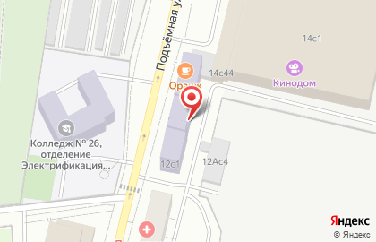 ГЕРМЕС Металл Групп на карте