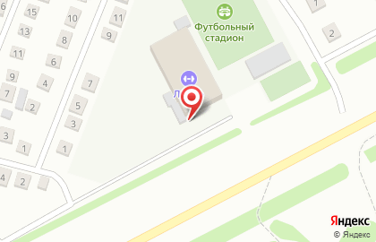 Спортивный комплекс Лидер на улице Ленина на карте