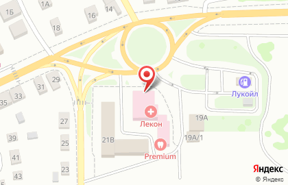 Поликлиника Лекон в Димитровграде на карте