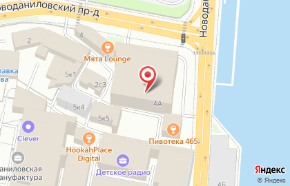 Where Moscow Журнал на карте