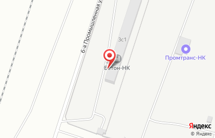 Производственно-коммерческая фирма Бетон-НК на карте