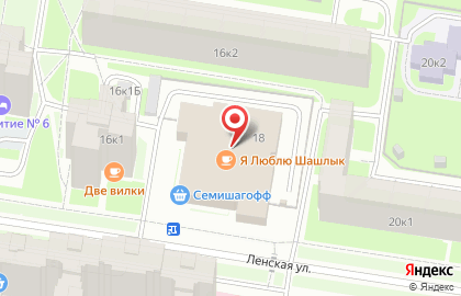 Salon princess на карте