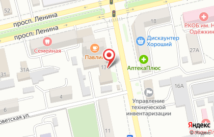 Военный комиссариат Республики Хакасия на улице Маршала Жукова на карте