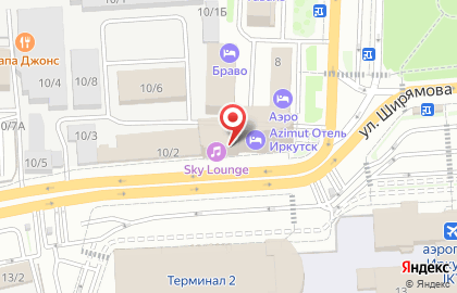 Служба проката вертолетов Авиа-Май на карте