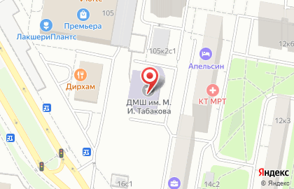 Русский Стиль на улице 26-ти Бакинских Комиссаров на карте