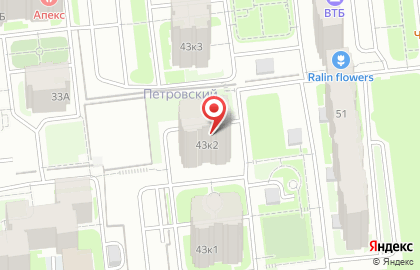 Многопрофильная компания Экострой на карте