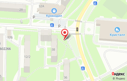 Мастерская по изготовлению ключей KeyMaster во Владимире на карте