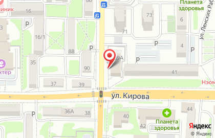ЭмМенеджмент во Владивостоке на карте
