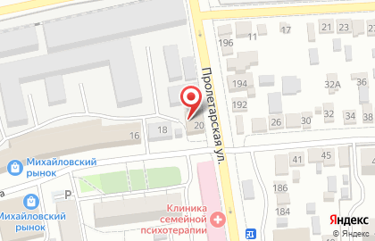 Торгово-монтажная компания Тотальный контроль на карте