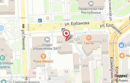 Студия звукозаписи Studio 1 на карте