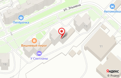 Парикмахерская ДашУля на карте