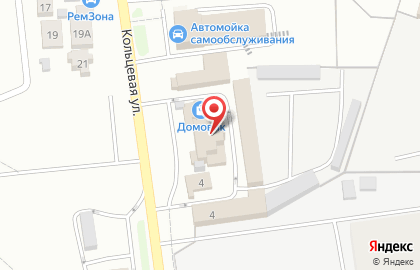 Клининговая компания МойДоДыр на карте