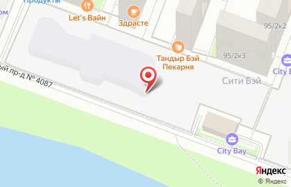 Оптовая фирма Оптима на карте