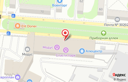 Торговая компания Ваннапро.рф на карте