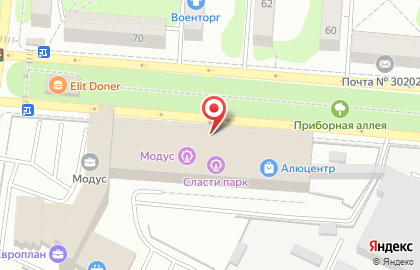 Торговая компания Ваннапро.рф на карте